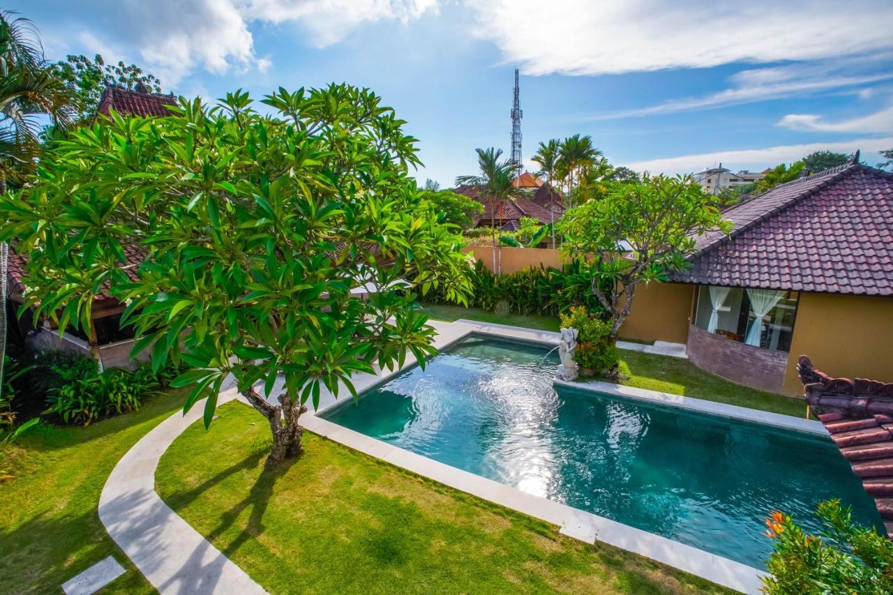 Bali Dyana Villas Seminyak Exterior foto