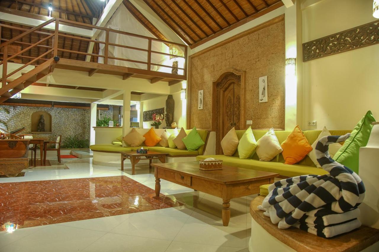 Bali Dyana Villas Seminyak Exterior foto