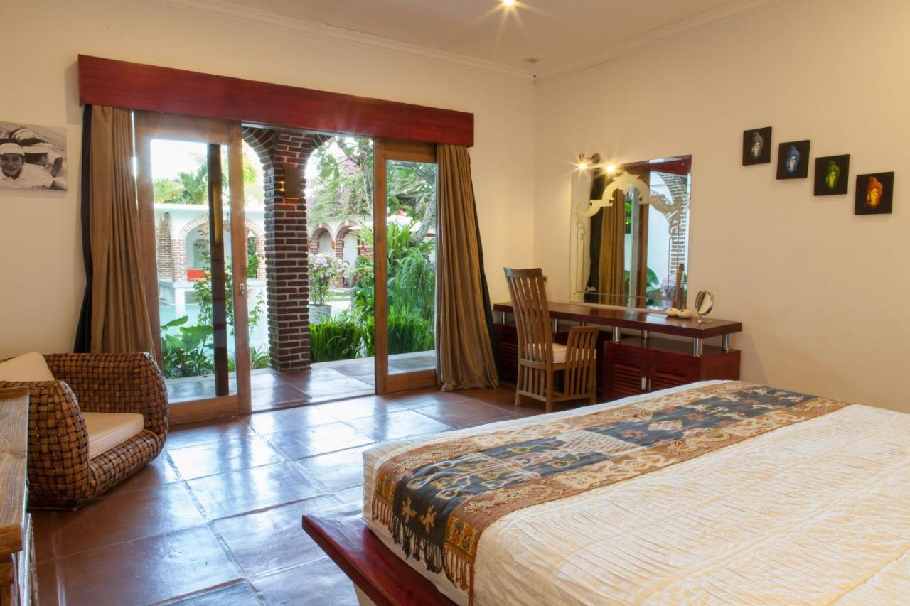 Bali Dyana Villas Seminyak Exterior foto