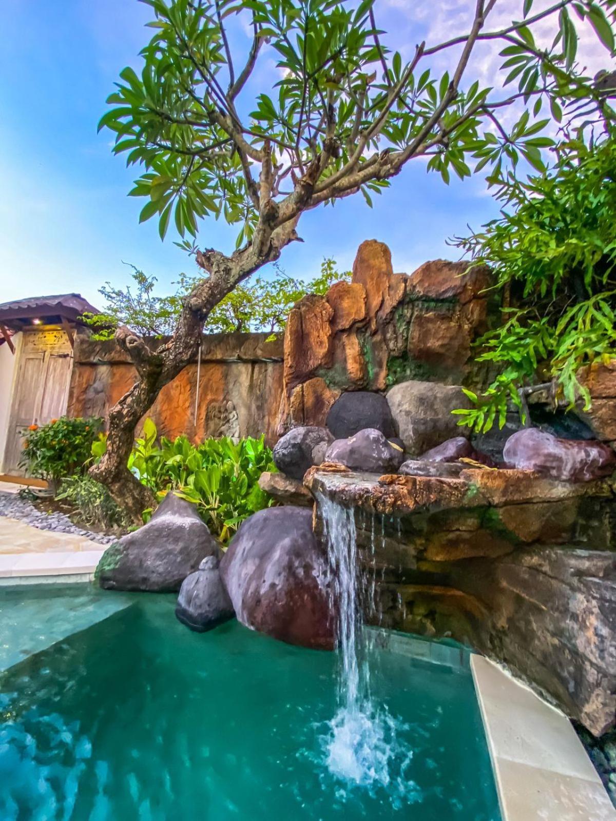 Bali Dyana Villas Seminyak Exterior foto