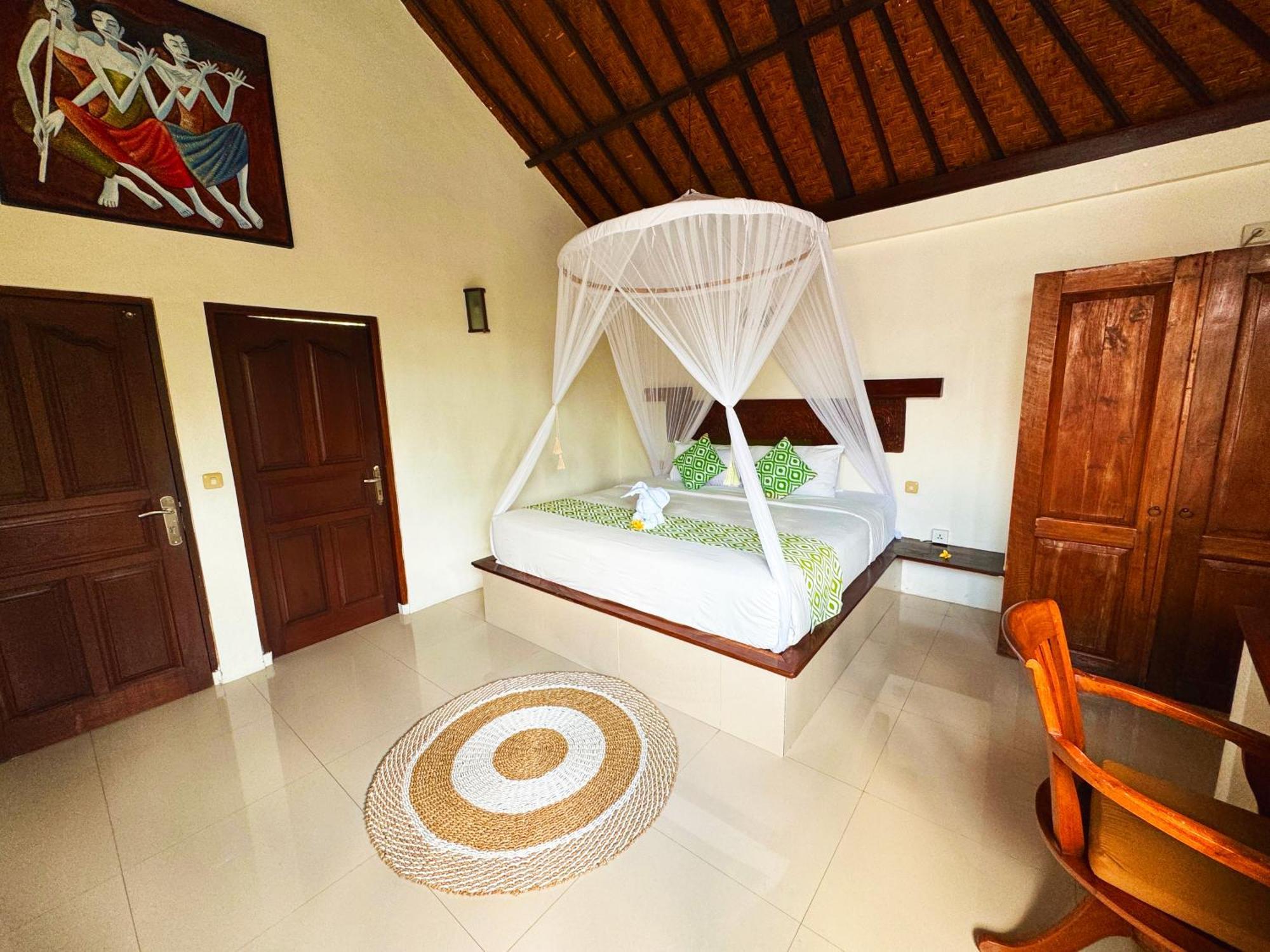 Bali Dyana Villas Seminyak Exterior foto